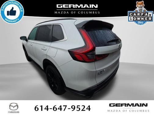 2024 Honda CR-V Hybrid Sport AWD