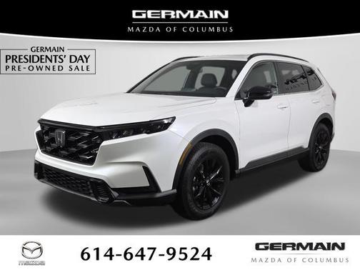 2024 Honda CR-V Hybrid Sport AWD