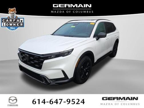 2024 Honda CR-V Hybrid Sport AWD