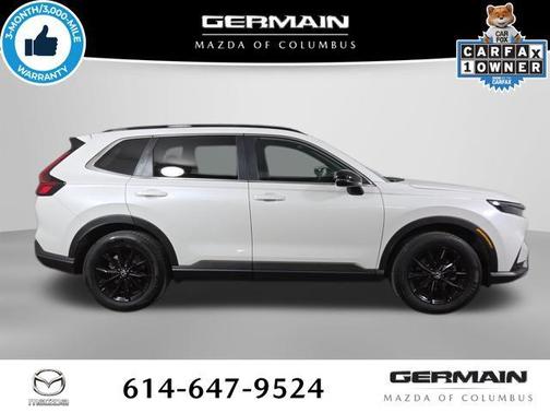 2024 Honda CR-V Hybrid Sport AWD