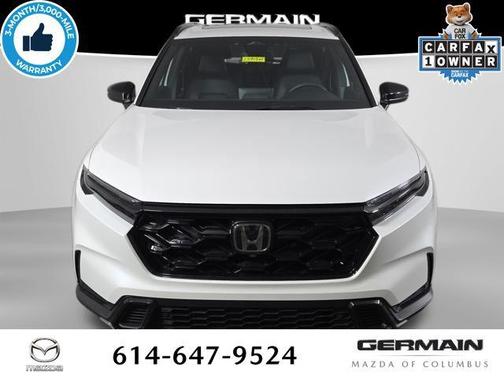 2024 Honda CR-V Hybrid Sport AWD