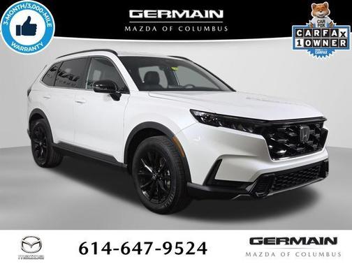 2024 Honda CR-V Hybrid Sport AWD