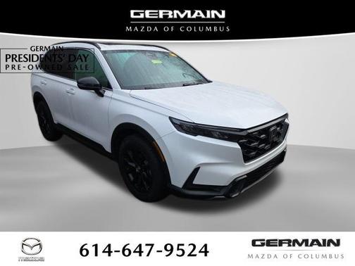 2024 Honda CR-V Hybrid Sport AWD