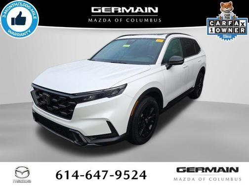 2024 Honda CR-V Hybrid Sport AWD