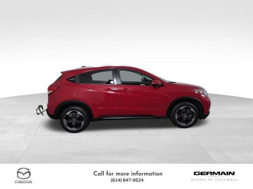2018 Honda HR-V EX-L w/Navigation