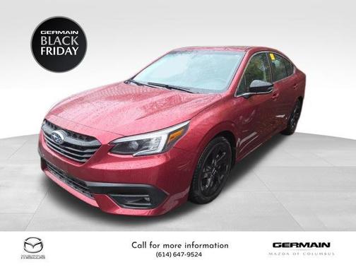 2021 Subaru Legacy Sport