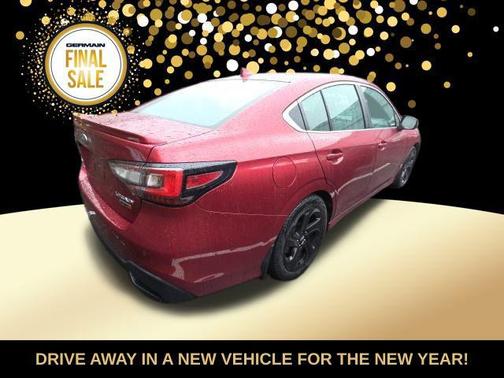 2021 Subaru Legacy Sport