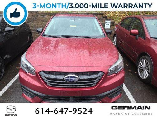 2021 Subaru Legacy Sport