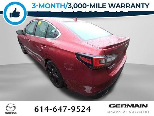 2021 Subaru Legacy Sport