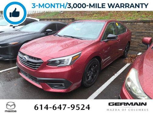 2021 Subaru Legacy Sport