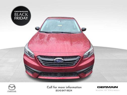 2021 Subaru Legacy Sport