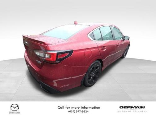 2021 Subaru Legacy Sport