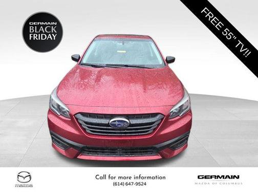 2021 Subaru Legacy Sport