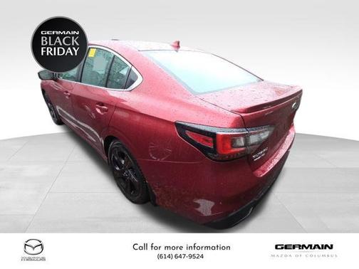 2021 Subaru Legacy Sport