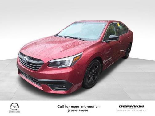 2021 Subaru Legacy Sport