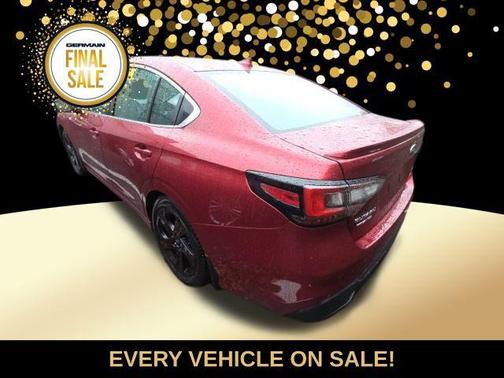 2021 Subaru Legacy Sport