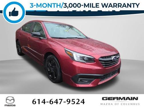 2021 Subaru Legacy Sport