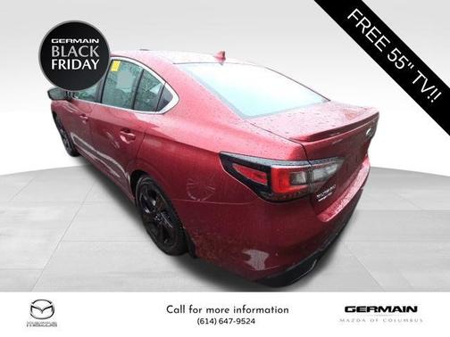 2021 Subaru Legacy Sport