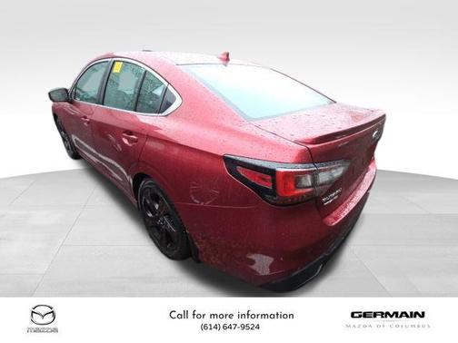 2021 Subaru Legacy Sport