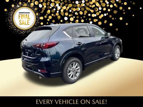 2025 Mazda CX-5 2.5 S Preferred Package