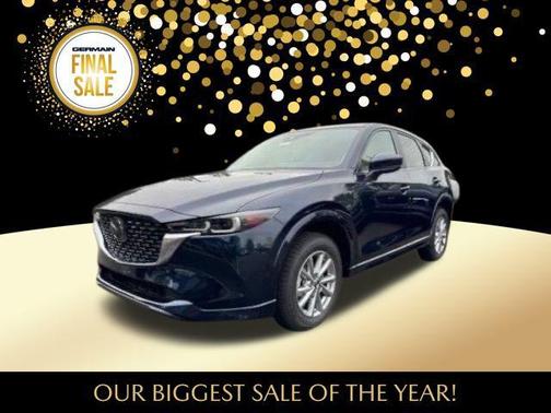 2025 Mazda CX-5 2.5 S Preferred Package