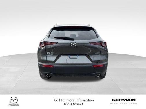 2025 Mazda CX-30 2.5 S Preferred Package