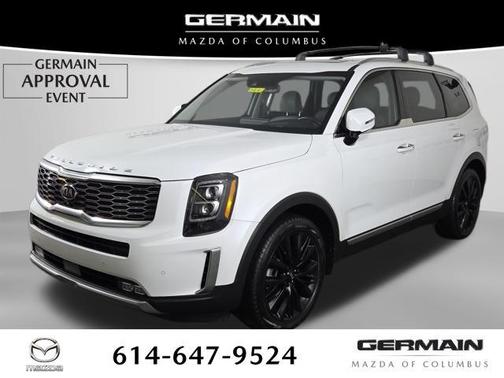 2020 Kia Telluride SX