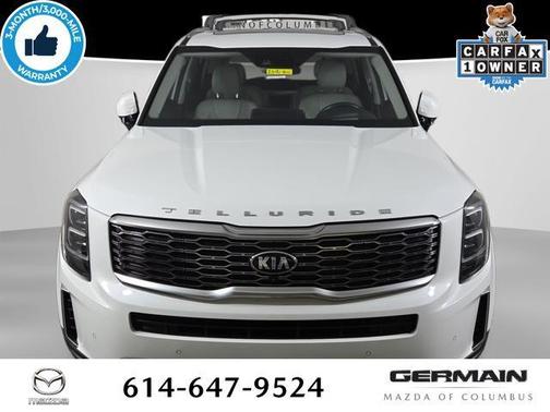 2020 Kia Telluride SX
