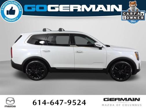 2020 Kia Telluride SX