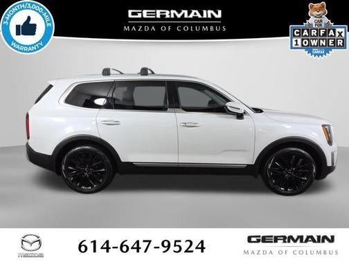 2020 Kia Telluride SX