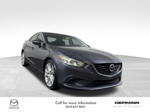 2016 Mazda Mazda6 i Touring