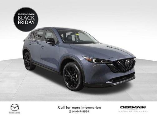 2023 Mazda CX-5 2.5 S Carbon Edition