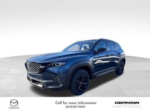 2025 Mazda CX-50 Hybrid Preferred Package