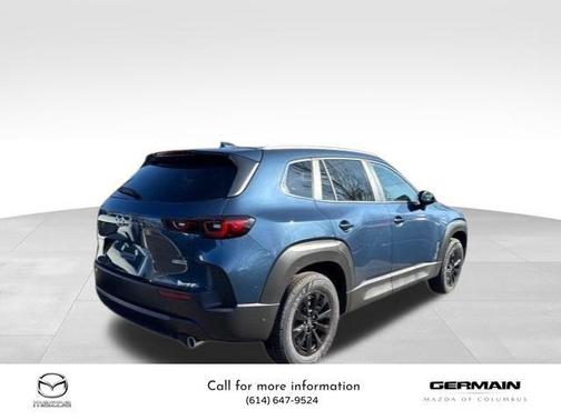 2025 Mazda CX-50 Hybrid Preferred Package