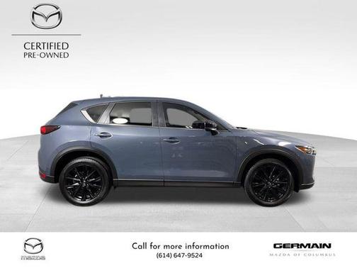 2021 Mazda CX-5 Carbon Edition