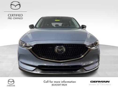 2021 Mazda CX-5 Carbon Edition