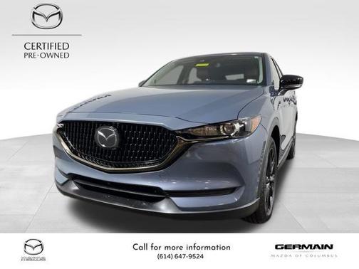 2021 Mazda CX-5 Carbon Edition