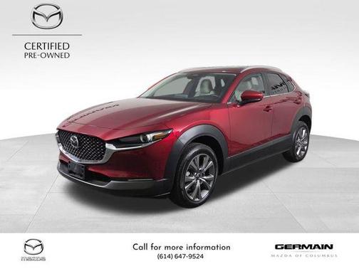 2024 Mazda CX-30 2.5 S Preferred Package