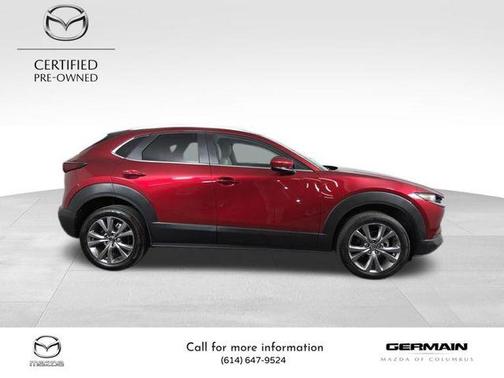 2024 Mazda CX-30 2.5 S Preferred Package