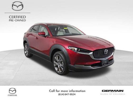 2024 Mazda CX-30 2.5 S Preferred Package