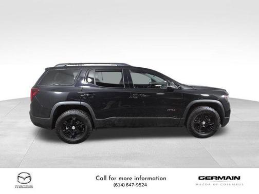 2021 GMC Acadia AWD AT4