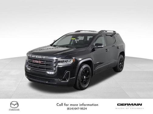 2021 GMC Acadia AWD AT4