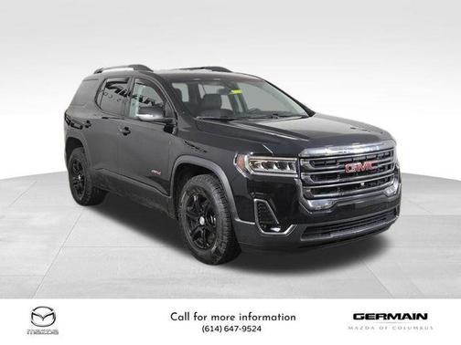 2021 GMC Acadia AWD AT4