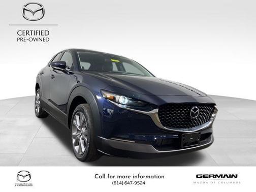 2021 Mazda CX-30 Select