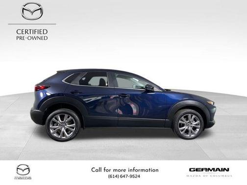 2021 Mazda CX-30 Select