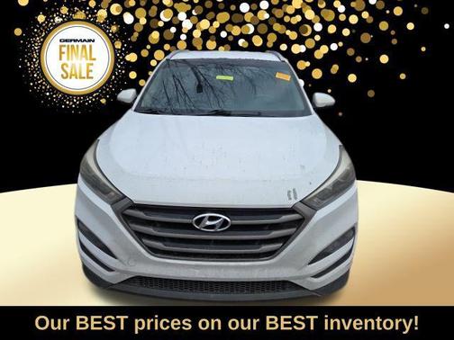 2016 Hyundai TUCSON Sport