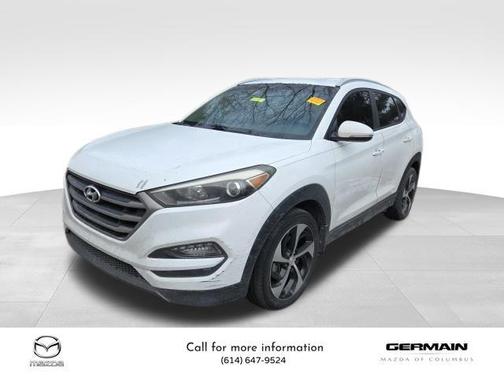 2016 Hyundai TUCSON Sport
