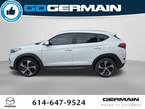 2016 Hyundai TUCSON Sport