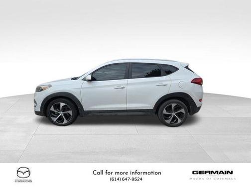2016 Hyundai TUCSON Sport