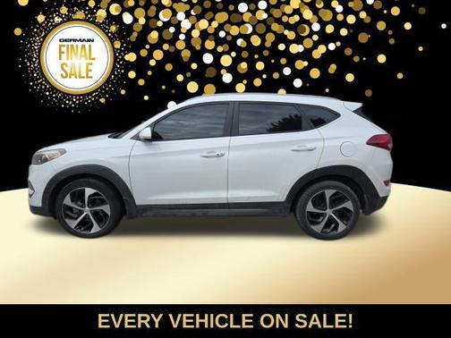 2016 Hyundai TUCSON Sport